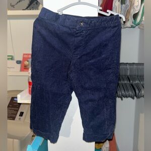 Janie & Jack Corduroy Pants